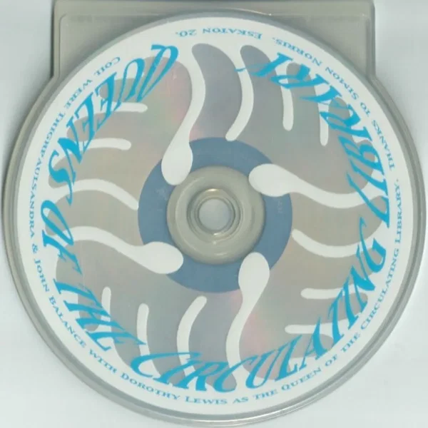 Queens of the Circulating Library