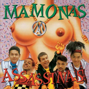 Mamonas Assassinas by Mamonas Assassinas - album cover