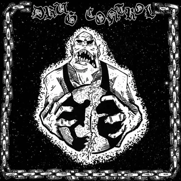 Drug Control by Drug Control - album cover