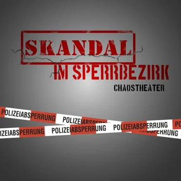 Skandal im Sperrbezirk by Chaostheater - album cover