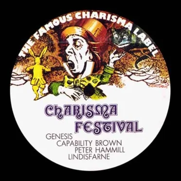 Charisma Festival by Various Artists - album cover