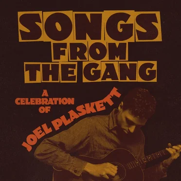 Songs From the Gang: A Celebration of Joel Plaskett by Various Artists - album cover