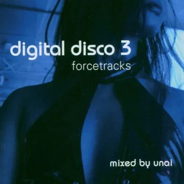 Digital Disco 3 by Unai - album cover