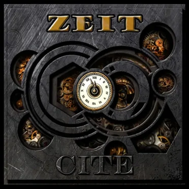 Zeit by Cite - album cover