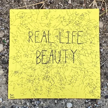 Real-Life Beauty by Ryan Donlin - album cover