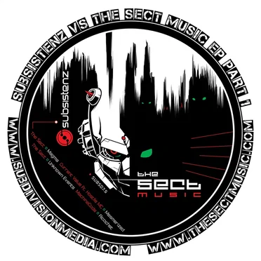 Subsistenz vs. The Sect Music EP, Part 1 by Various Artists - album cover