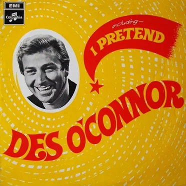 I Pretend by Des O’Connor - album cover