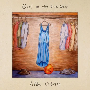 Girl in the Blue Dress