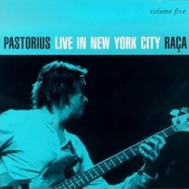 Live in New York City, Volume 5: Raça