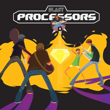 The Blast Processors EP