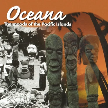 Café Oceania by Levantis - album cover