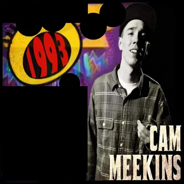 1993 by Cam Meekins - album cover