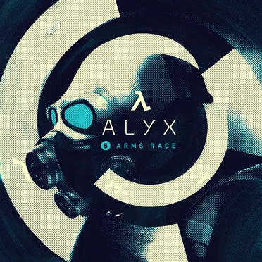 Half‐Life: Alyx (Chapter 6, “Arms Race”)
