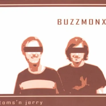 Toms'n Jerry by Buzzmonx - album cover
