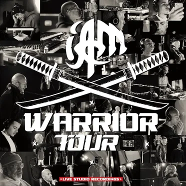 Warrior Tour by IAM - album cover