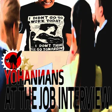 At the Job Interview