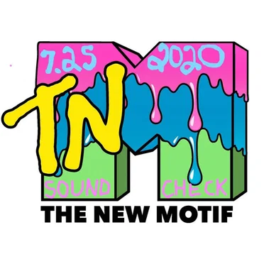 2020.7.25 Soundcheck Studios by The New Motif - album cover