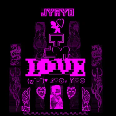 I Love You by JYAYO - album cover