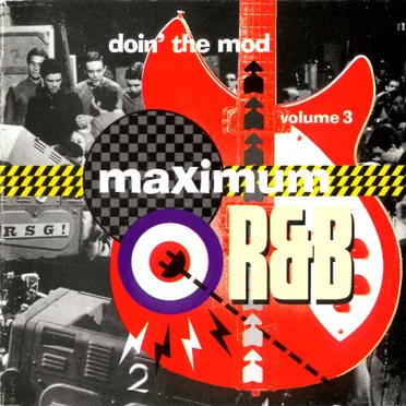 Maximum R&B: Doin’ the Mod, Volume 3 by Various Artists - album cover