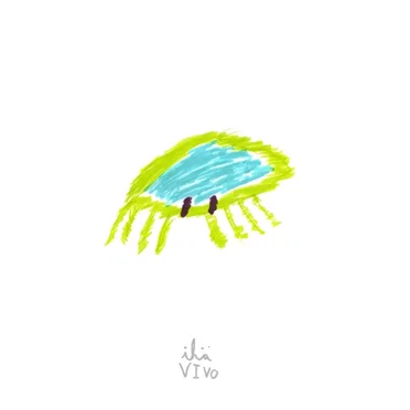 Vivo by ihä - album cover