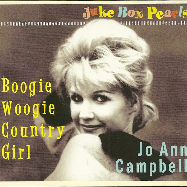 Boogie Woogie Country Girl