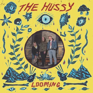 Looming by The Hussy - album cover