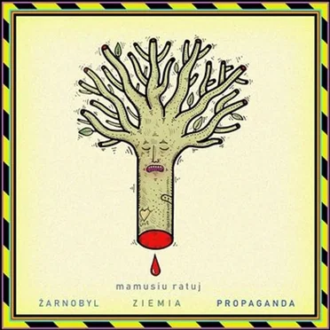 Żarnobyl EP by Mamusiu Ratuj - album cover