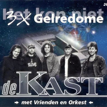 3x Gelredome