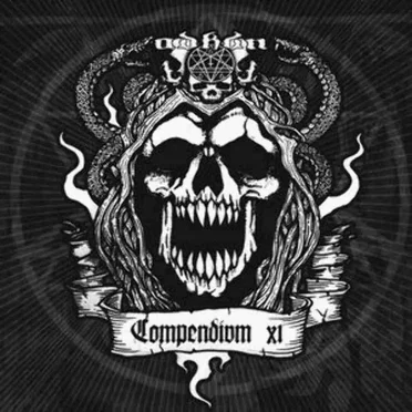Compendivm XI by Adkan - album cover
