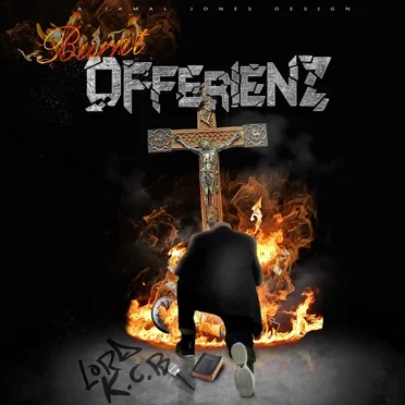 Burnt Offerienz by Lord KCB - album cover