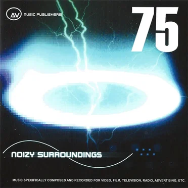 Noizy Surroundings by Cor Bolten - album cover