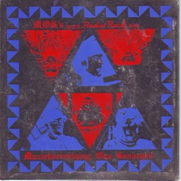 Radio Rock by M.O.G. - album cover