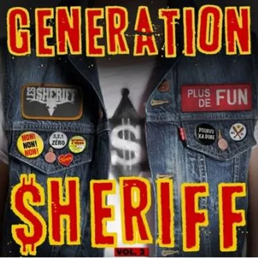 Génération Sheriff Vol. 2 by Various Artists - album cover