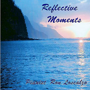 Reflective Moments by Ron Loscalzo - album cover