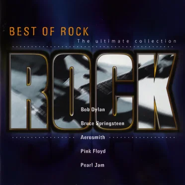 Best of Rock: The Ultimate Collection by Various Artists - album cover