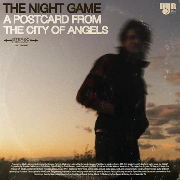 A Postcard from the City of Angels
