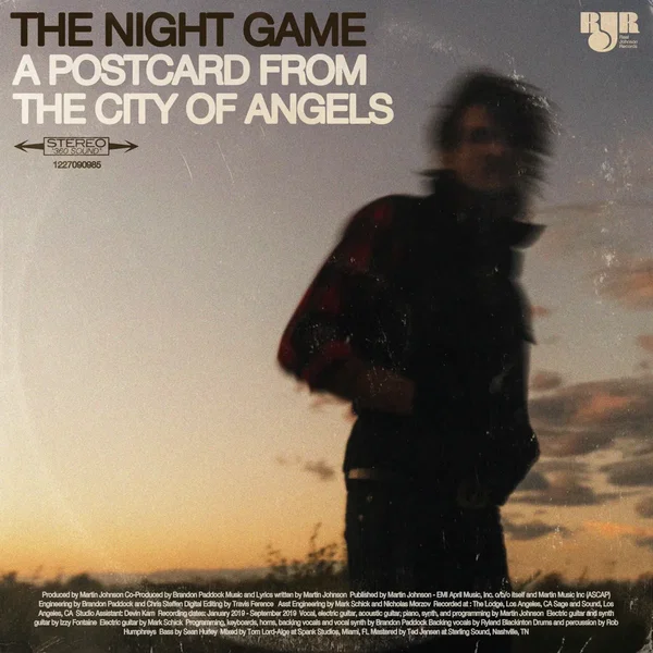 A Postcard from the City of Angels