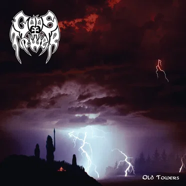 Old Towers by Gods Tower - album cover