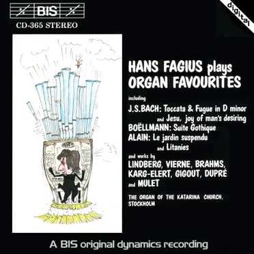 Organ Favourites