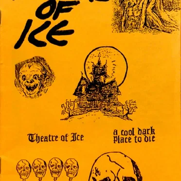 A Cool Dark Place to Die by Theatre of Ice - album cover