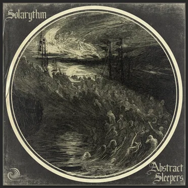 Abstract Sleepers by Solarythm - album cover