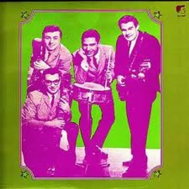 Another Collector Release: Roadhouse Rock by Various Artists - album cover