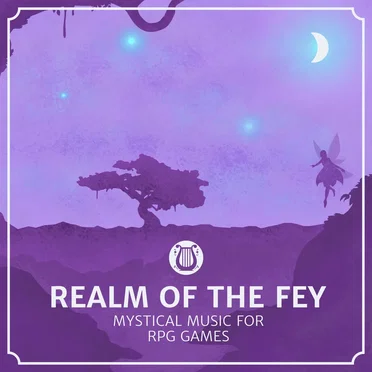 Realm of the Fey (Mystical RPG Music)