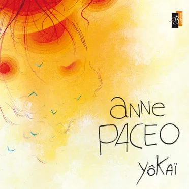 Yôkaï by Anne Paceo - album cover