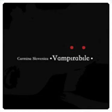 Vampirabile by Carmina Slovenica - album cover