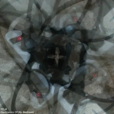 Electronics of My Bedroom