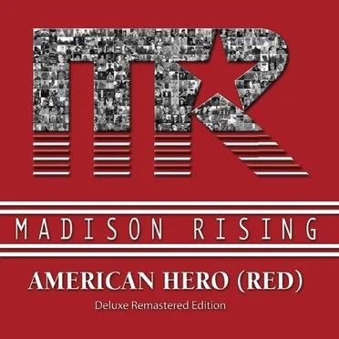 American Hero (Red)