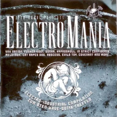 ElectroMania by Various Artists - album cover