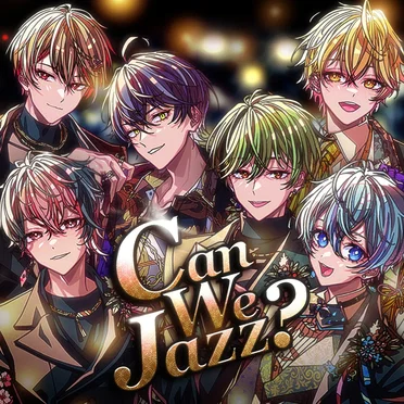 Can We Jazz? by シクフォニ - album cover