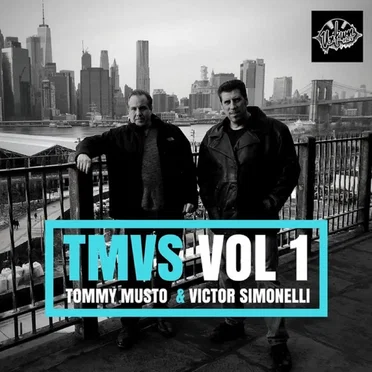T.M.V.S., Vol. 1 by T.M.V.S. - album cover